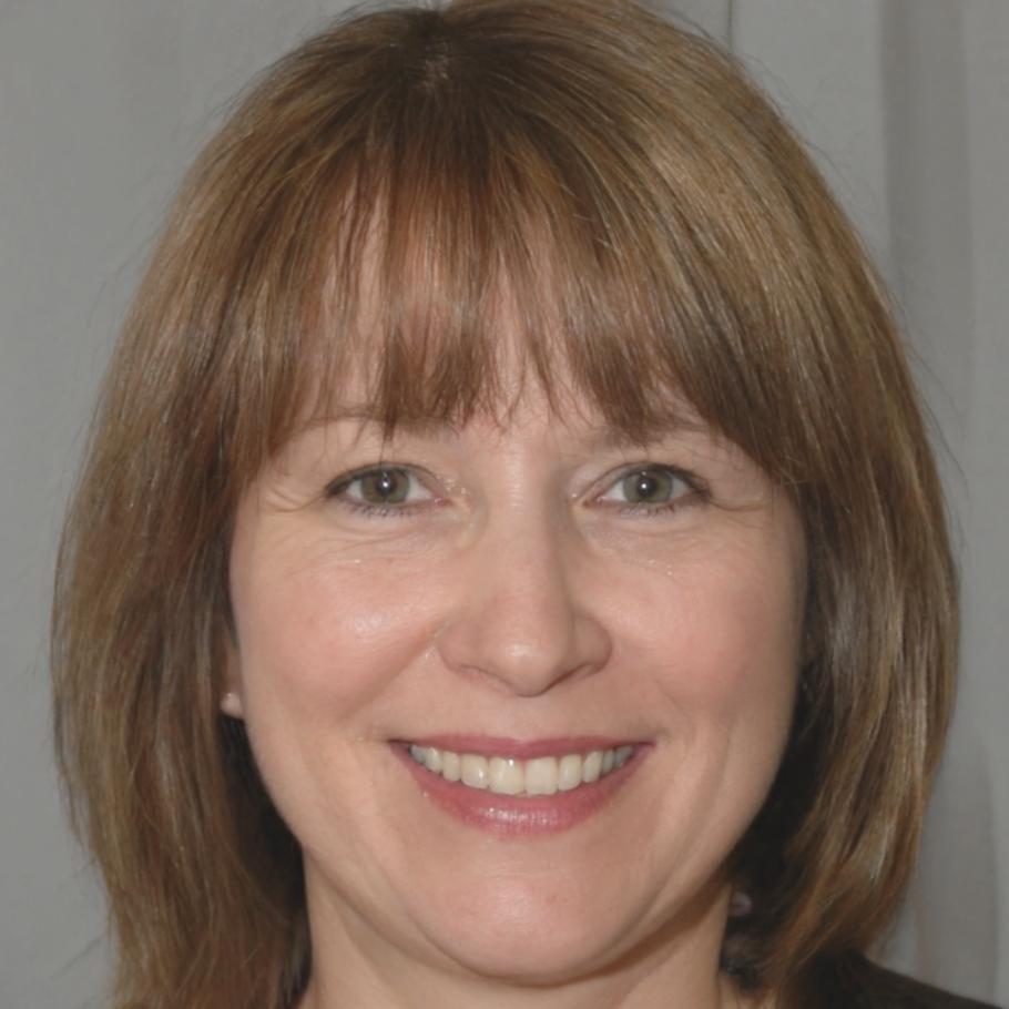 Portrait de Viviane Delcourt