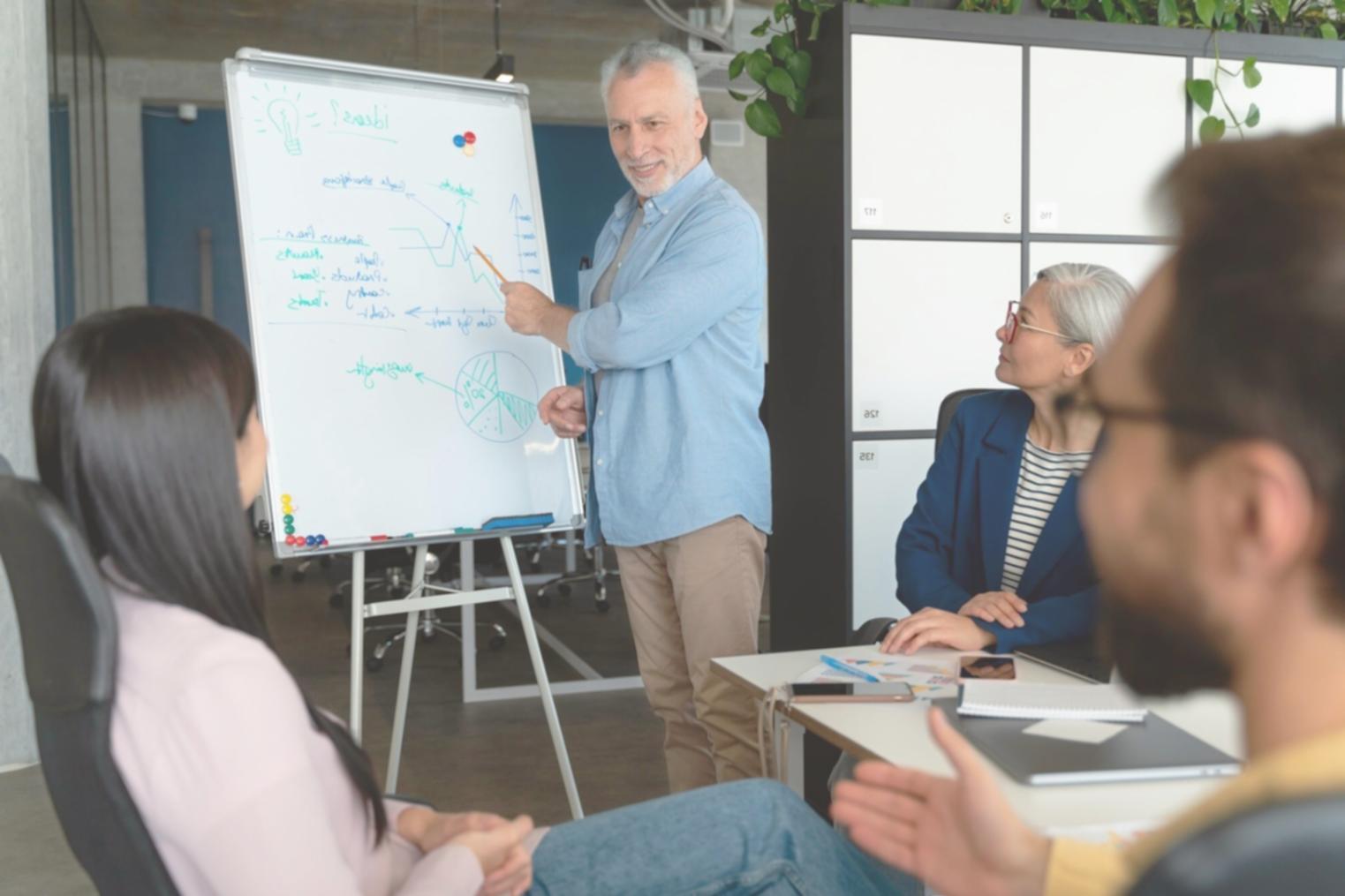 Espace de travail collaboratif pour la planification financière